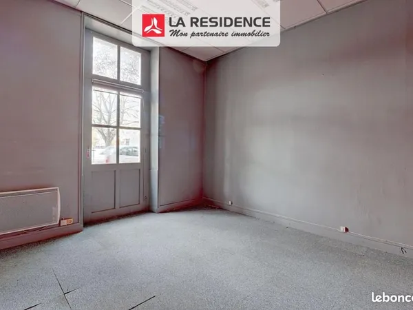 Appartement 2 pièces 36 m² 
