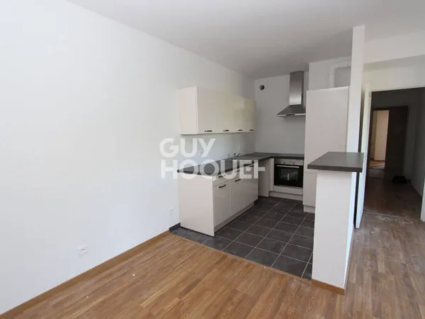 Appartement 2 pièces 46 m² 
