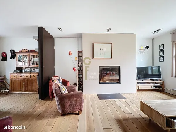 Maison de ville 5 pièces 162 m² 