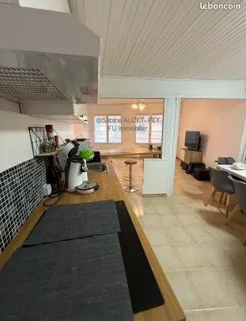 Appartement 1 pièce 35 m² 