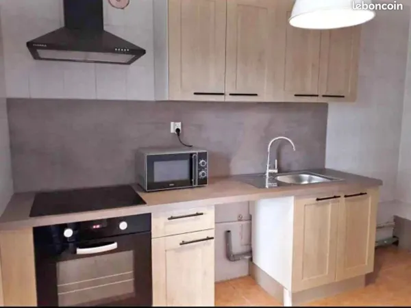 Loue appartement T3 - 750 