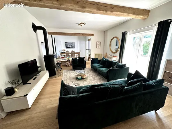 Maison 6 pièces 170 m² 