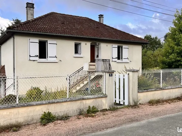 Maison 3 pièces 66 m² 