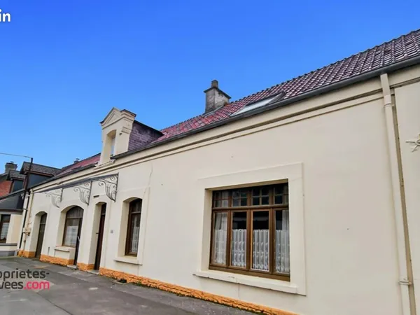 Maison 10 pièces 157 m² 