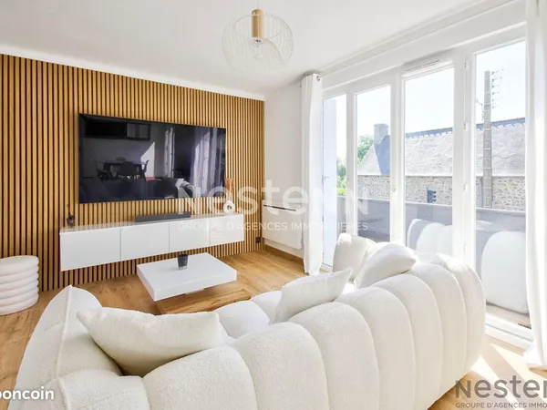 Appartement 3 pièces 59 m² 