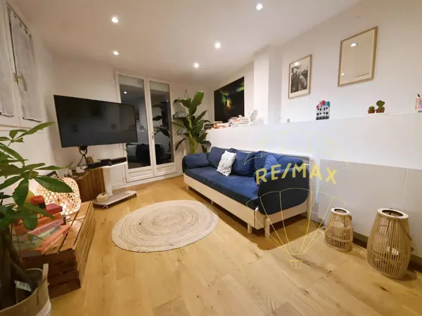 T2 Triplex comme une maison 