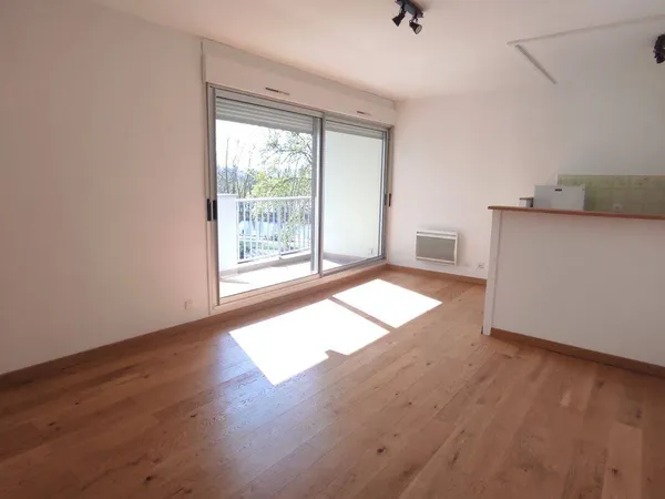 Appartement 2 pièces 39 m² 