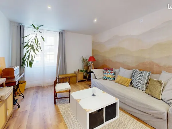 Appartement 3 pièces 78 m² 