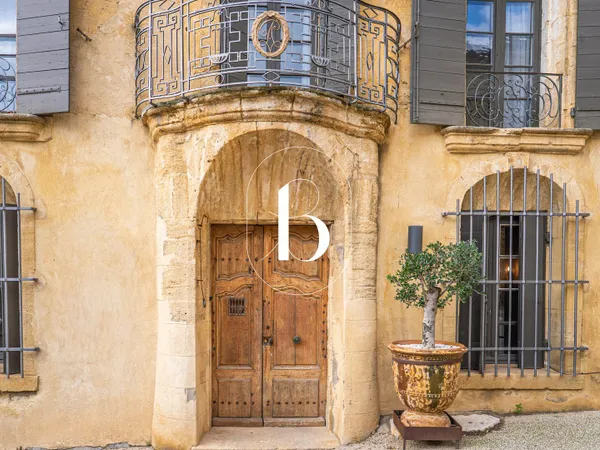 Hôtel particulier 