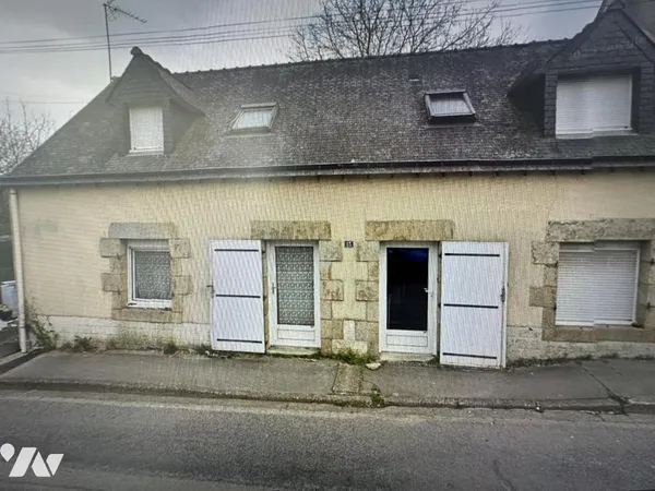 Maison 4 pièces 79 m² 