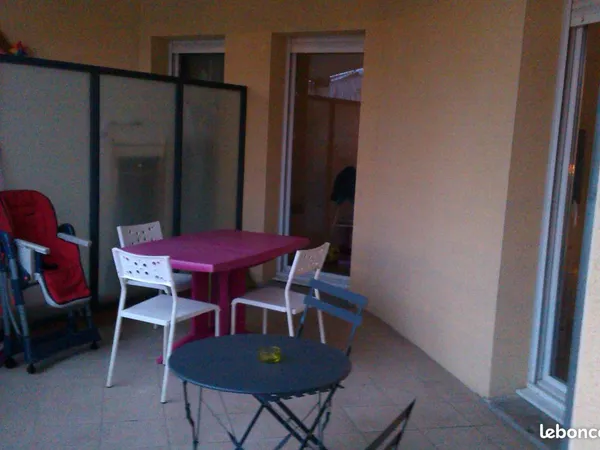 Location T3 proche centre-ville 