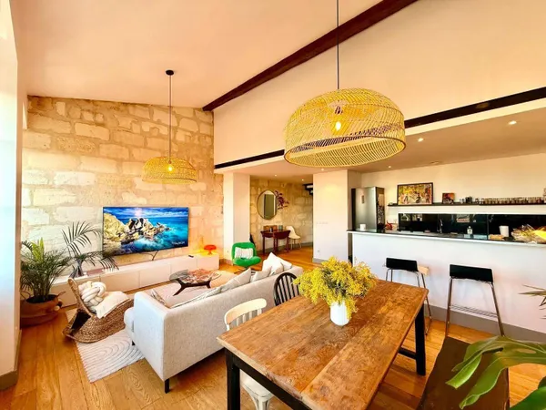 Appartement 3 pièces 82 m² 