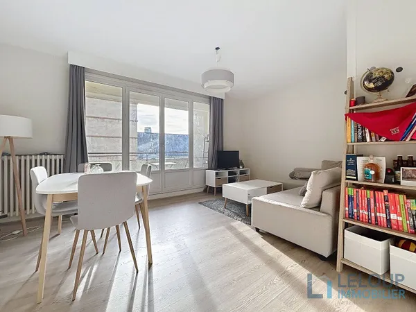Appartement 2 pièces 45 m² 