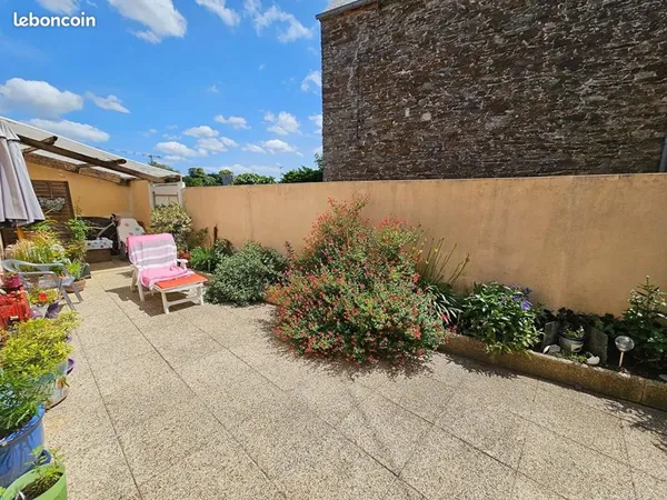 Maison 3 pièces 46 m² 