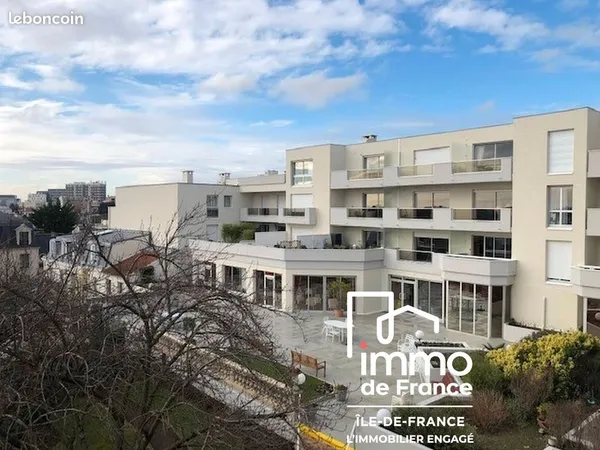 Appartement 2 pièces 44 m² 