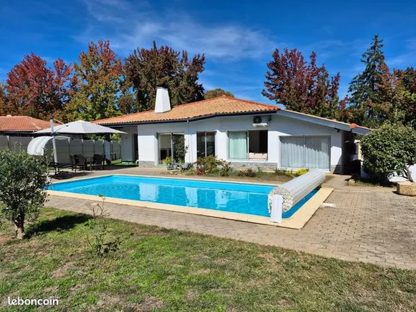 Maison 4 pièces 100 m² 