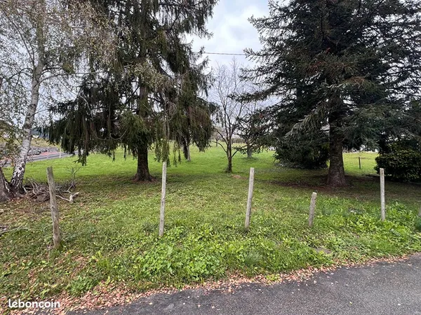 Terrain 679 m² GAN 