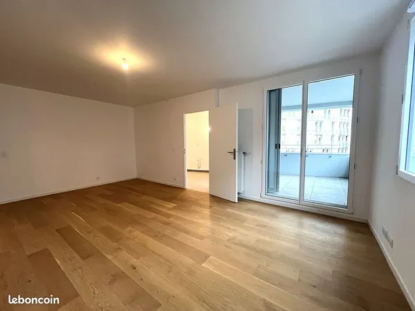 Appartement 5 pièces 93 m² 