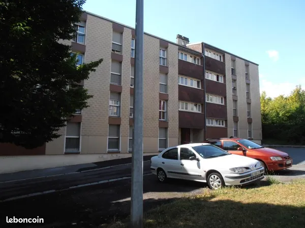 Appartement 3 pièces 47 m² 