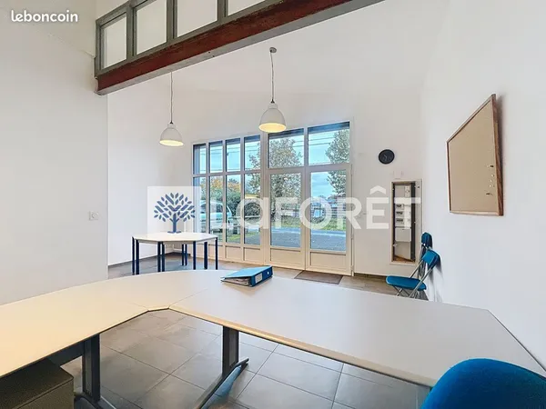 Bureaux 45 m² BRESSUIRE 