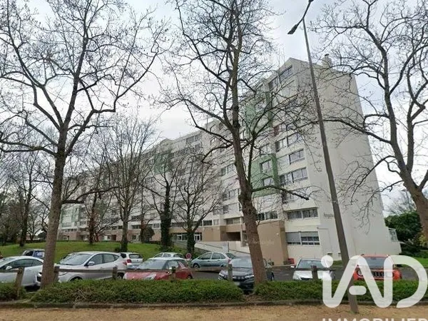 Appartement 3 pièces 76 m² 