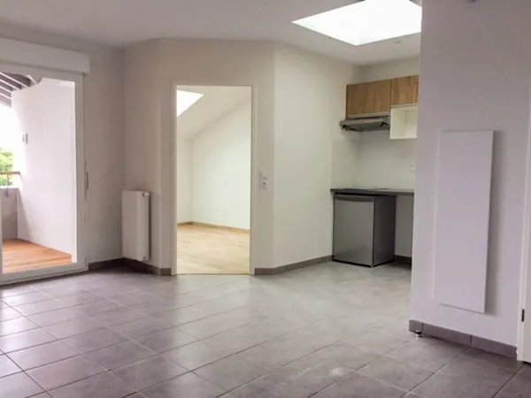 Appartement 2 pièces 43 m² 