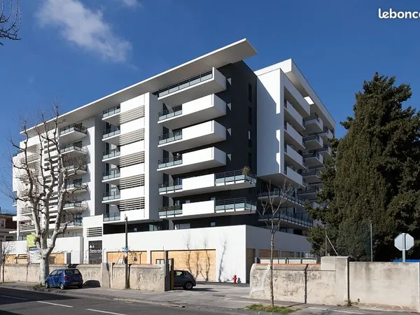 Appartement 2 pièces 48 m² 