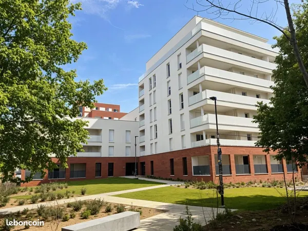 Appartement 3 pièces 60 m² 