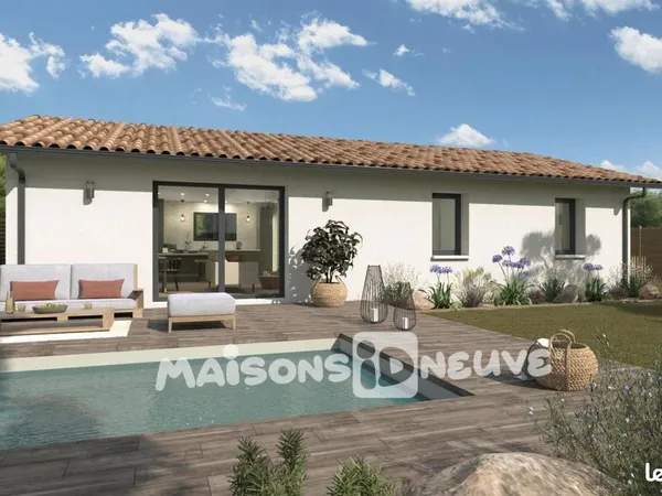 Maison 6 pièces 110 m² 