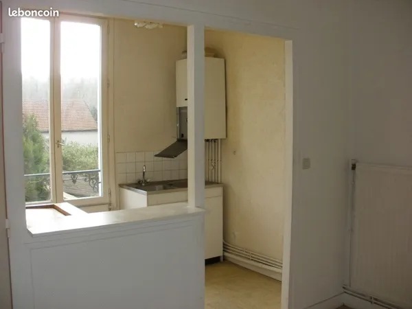 Appartement 1 pièce 33 m² 
