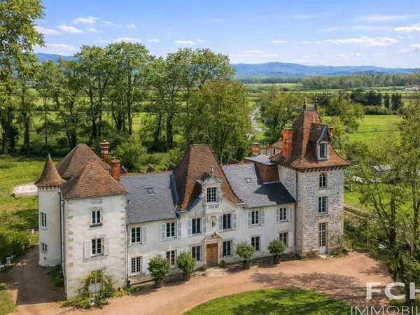 Château 19 pièces 641 m² 