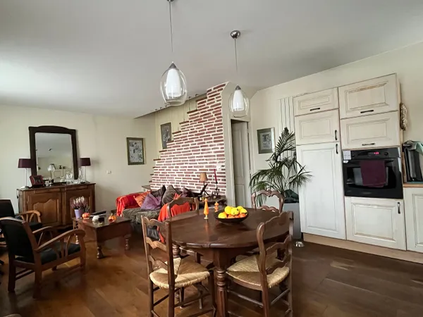 Maison Houilles 3 pièce(s) 82.95 m2 