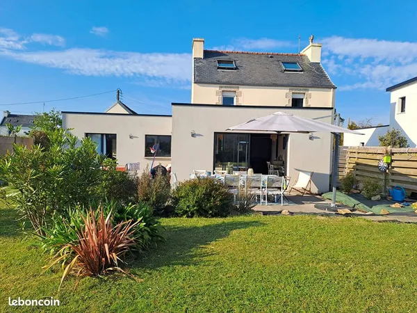 Maison 6 pièces 123 m² 