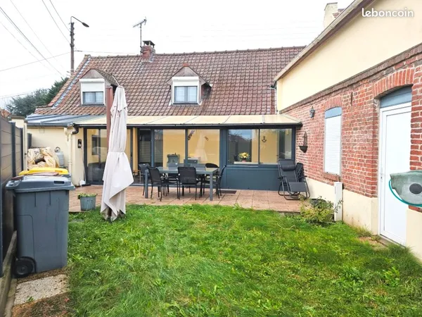 LEERS : proximité centre 