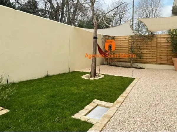 Quartier des Alexis, Appartement T4 avec terrasse et jardin 