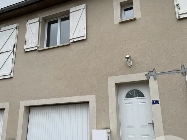 Maison 6 pièces 95 m² 