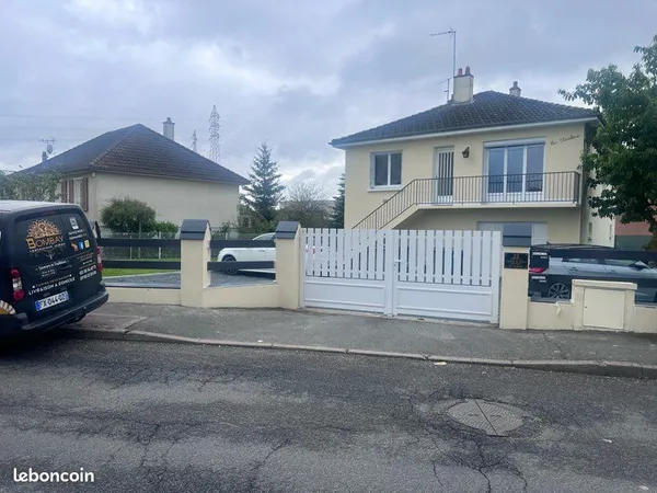Garage entrepôt 