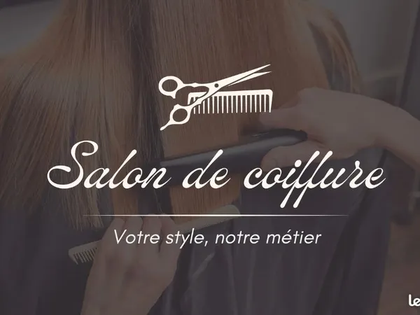 Salon de coiffure 