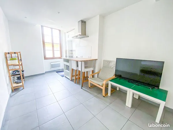 Appartement 2 pièces 30 m² 