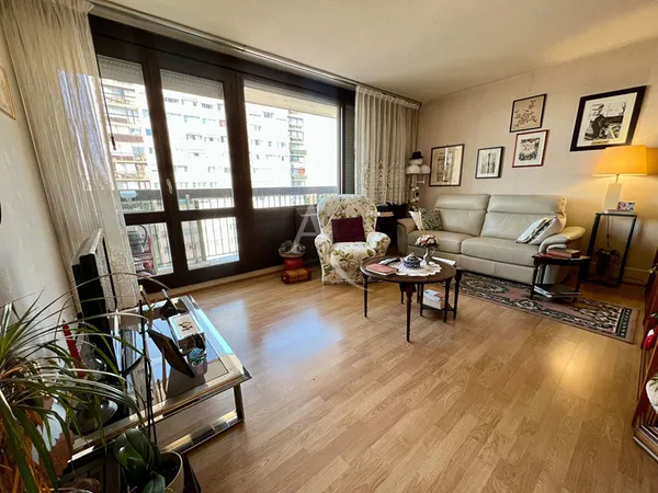 Appartement Fontenay Sous Bois 5 pièce(s) 96 m2 
