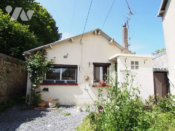 Maison 3 pièces 40 m² 