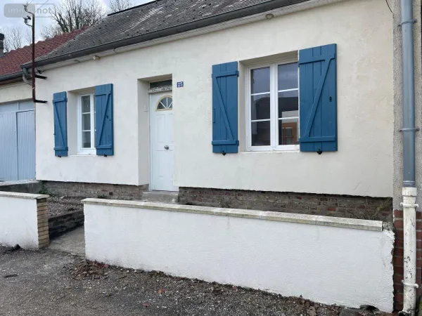Maison 59 m² 