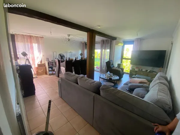 Appartement T3 Climatisé 