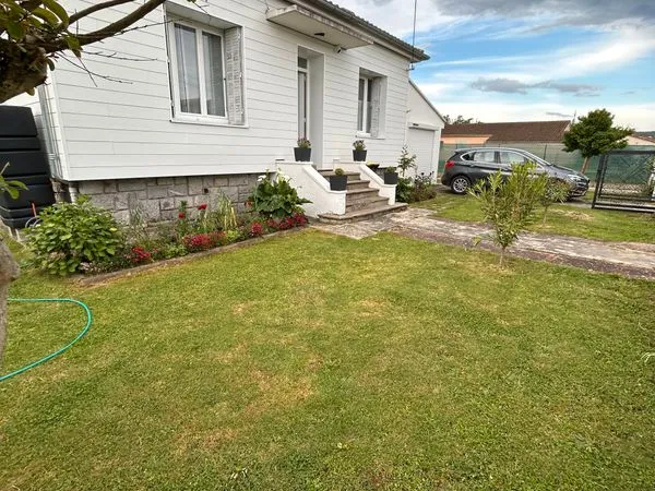 Maison 4 pièces 127M2 