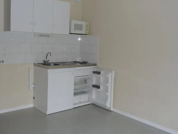 Appartement 1 pièce 15 m² 