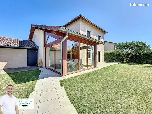 Maison 5 pièces 132 m² 