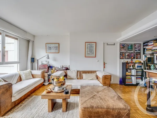 Appartement 3 pièces 73 m² 