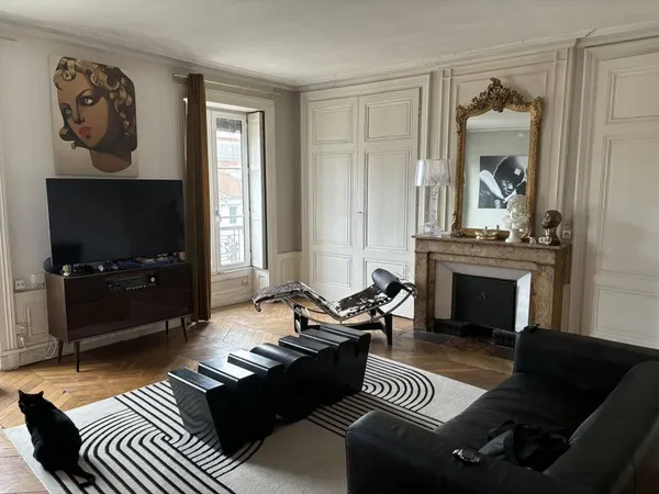 Appartement 2 pièces 76 m² 