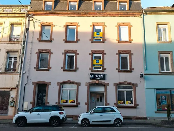Immeuble 7 pièces 230 m² 