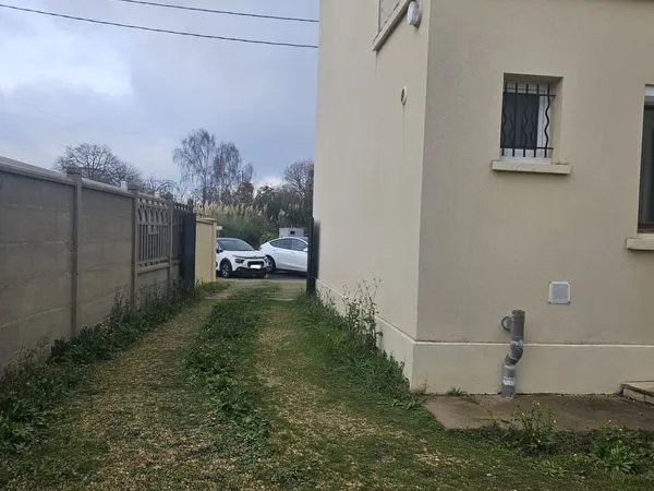Studio 1 pièce 22 m² 